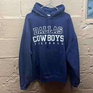 Dallas Cowboys Football Hoodie